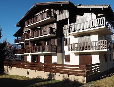 Appartement Ideal Ete Ou Hiver, Pour Skieurs Et Promeneurs, 4 Personnes Saint-Gervais-les-Bains Exterior foto