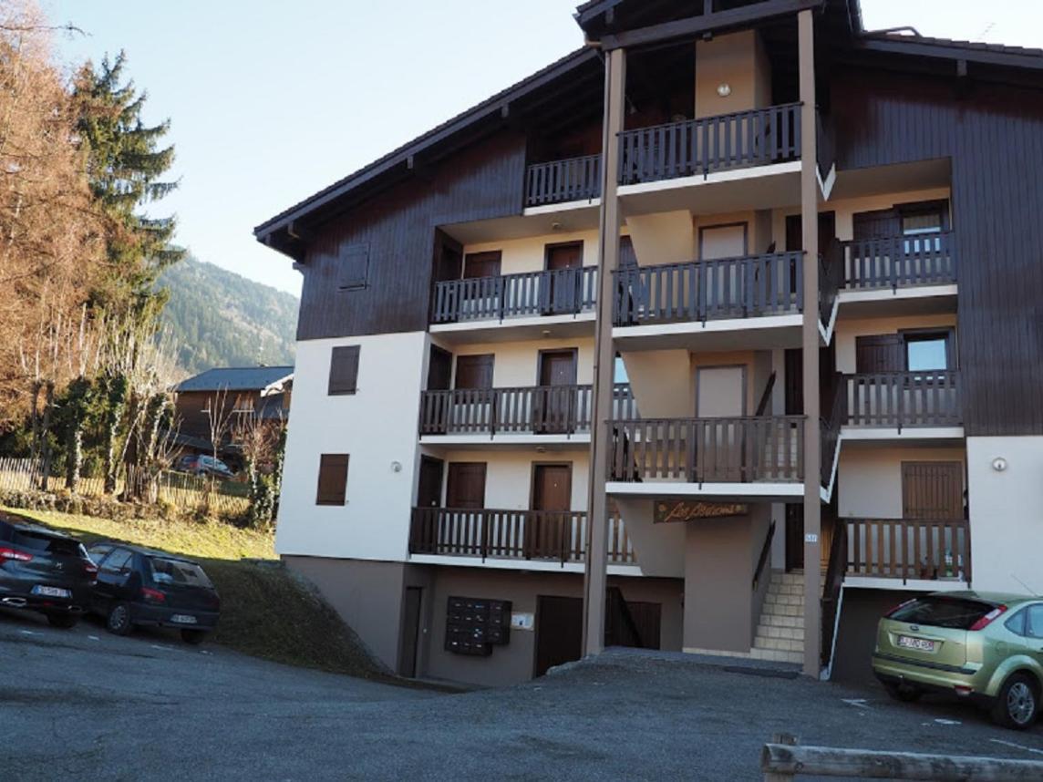 Appartement Ideal Ete Ou Hiver, Pour Skieurs Et Promeneurs, 4 Personnes Saint-Gervais-les-Bains Exterior foto