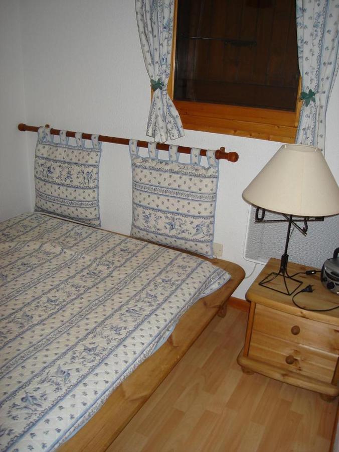 Appartement Ideal Ete Ou Hiver, Pour Skieurs Et Promeneurs, 4 Personnes Saint-Gervais-les-Bains Exterior foto