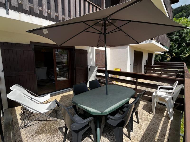 Appartement Ideal Ete Ou Hiver, Pour Skieurs Et Promeneurs, 4 Personnes Saint-Gervais-les-Bains Exterior foto